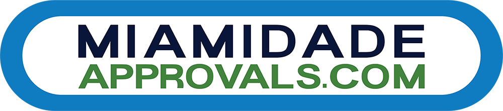 Miami Dade Approvals